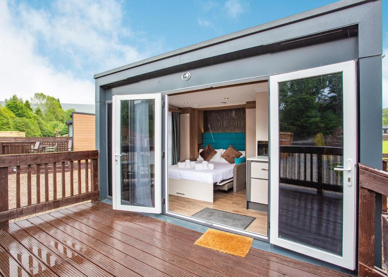 Loch Ness Highland Resort Pods Fort Augustus Dış mekan fotoğraf